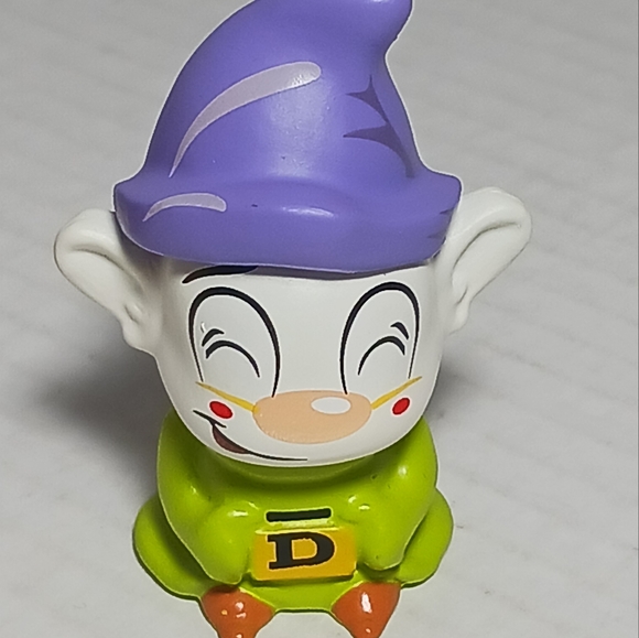 The World of Miss Mindy Vinyl Disney Snow White & Dwarf Series 3 - Picture 13 of 15